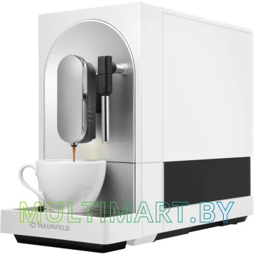 Эспрессо кофемашина MAUNFELD MF-A7021WH
